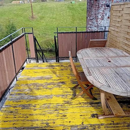 Grand Appartement Avec Terrasse Wignehies エクステリア 写真