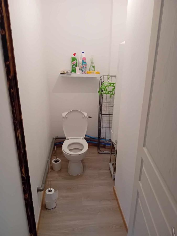 Grand Appartement Avec Terrasse Wignehies エクステリア 写真